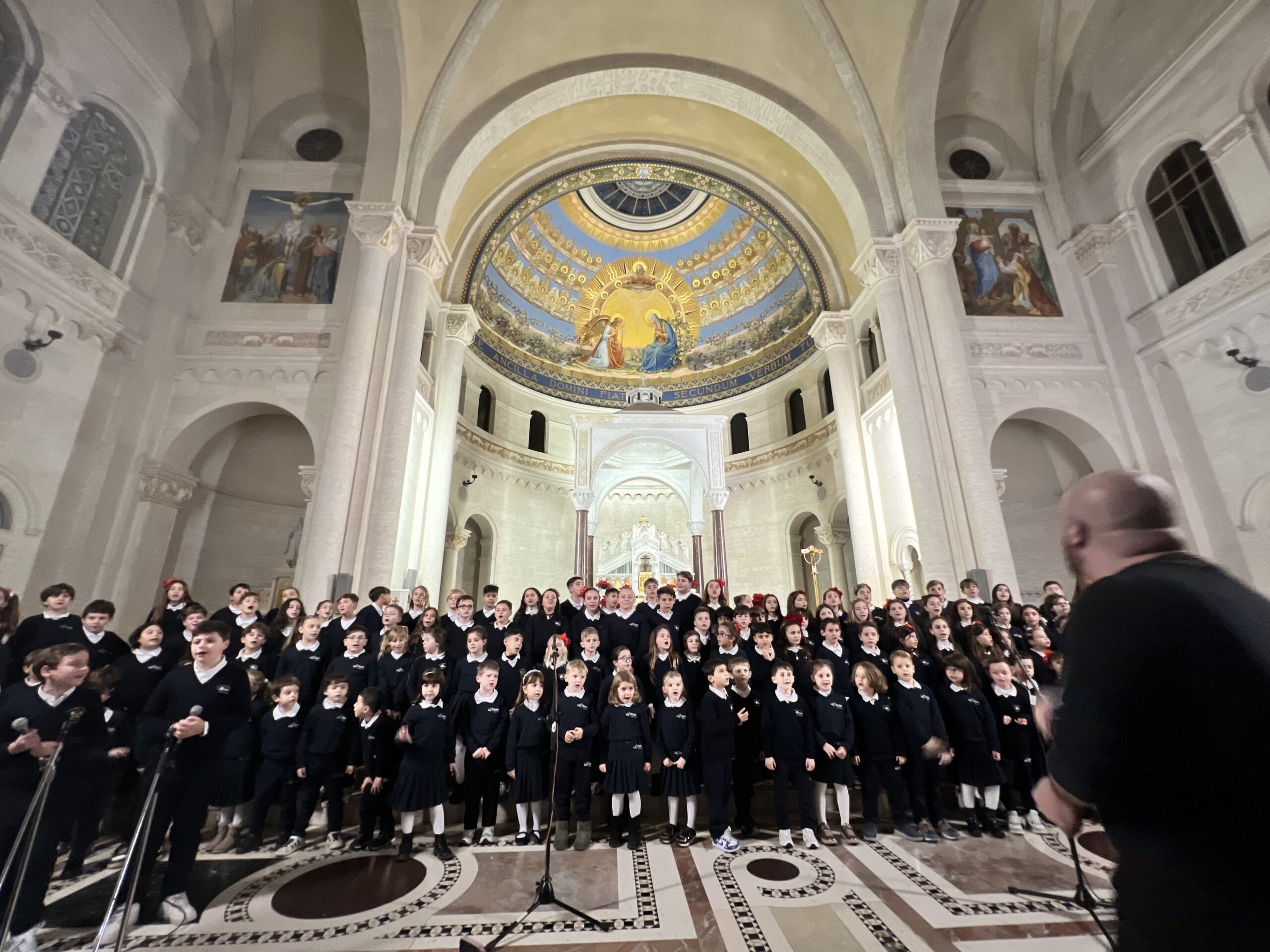 Festa di Natale: un successo di partecipazione