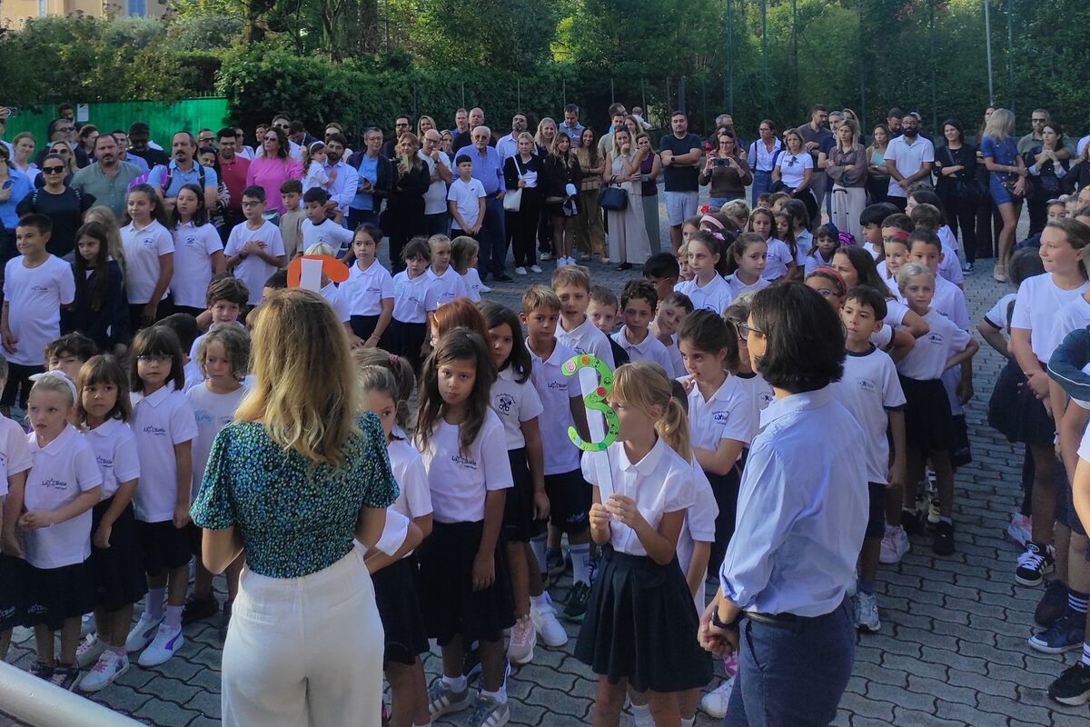 Pre-iscrizioni per l’anno scolastico 2027/28
