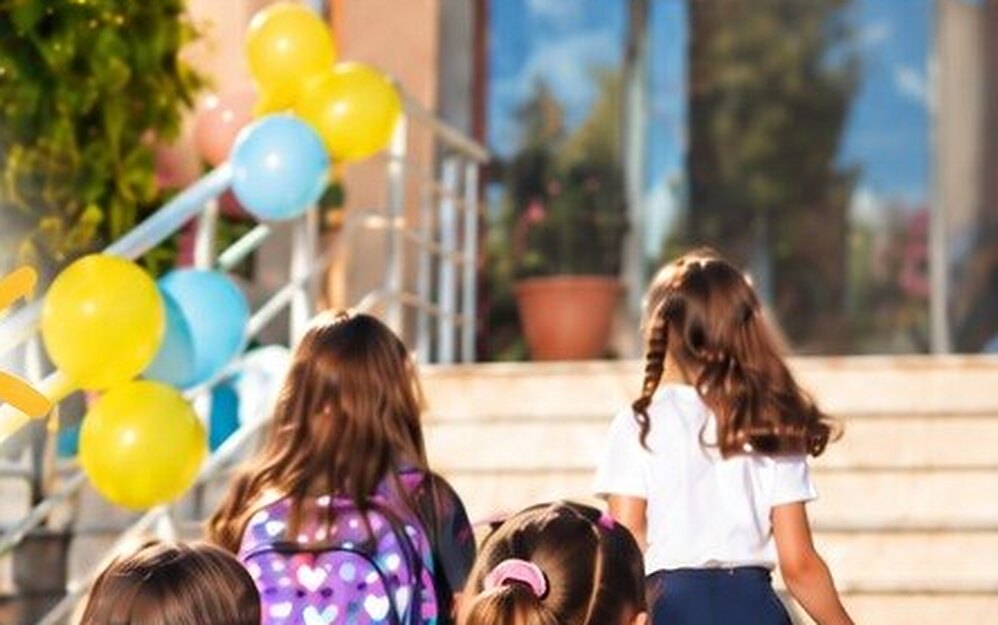 Bentornati: gli orari dei primi giorni di scuola